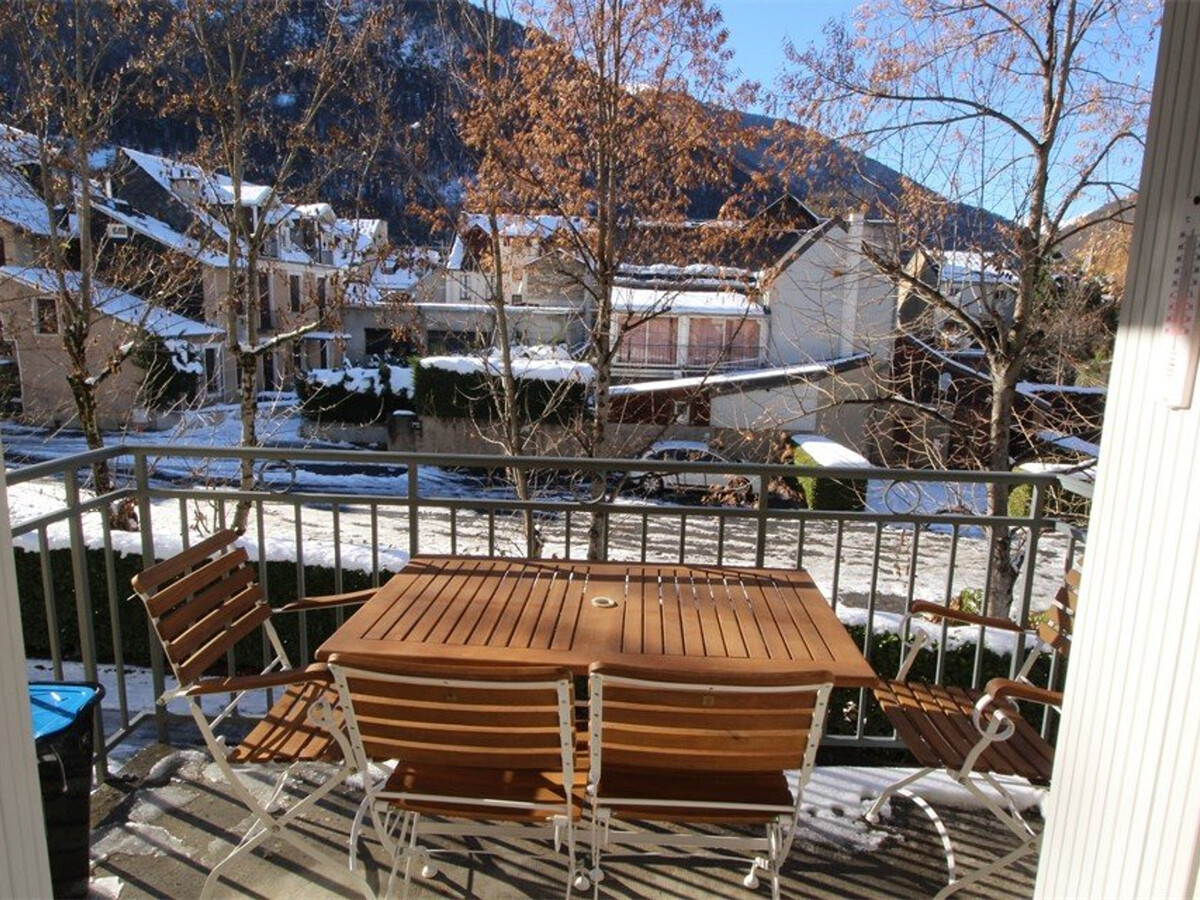 Appartement 2 pièces cabine avec balcon, parking à Bagnères-de-Luchon - Photo 5