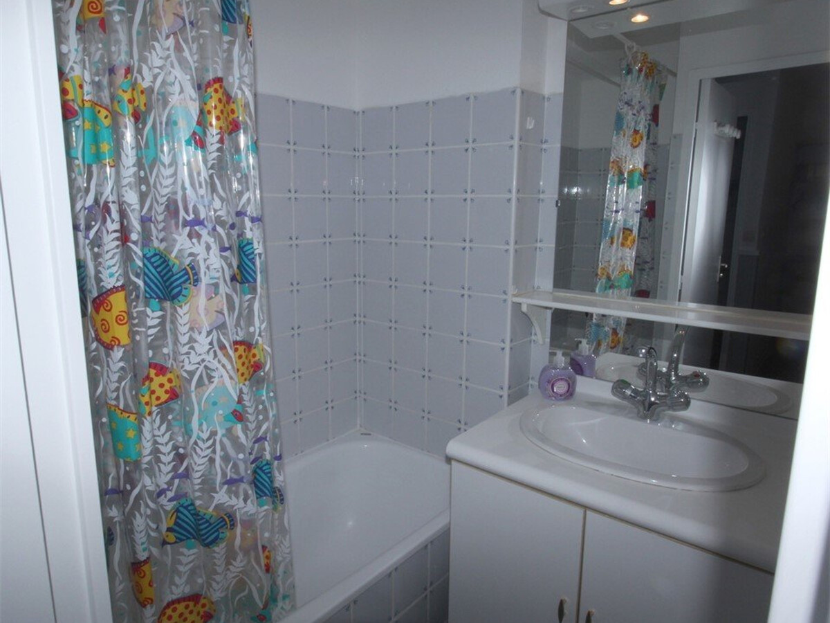 Appartement 2 pièces cabine avec balcon, parking à Bagnères-de-Luchon - Photo 7