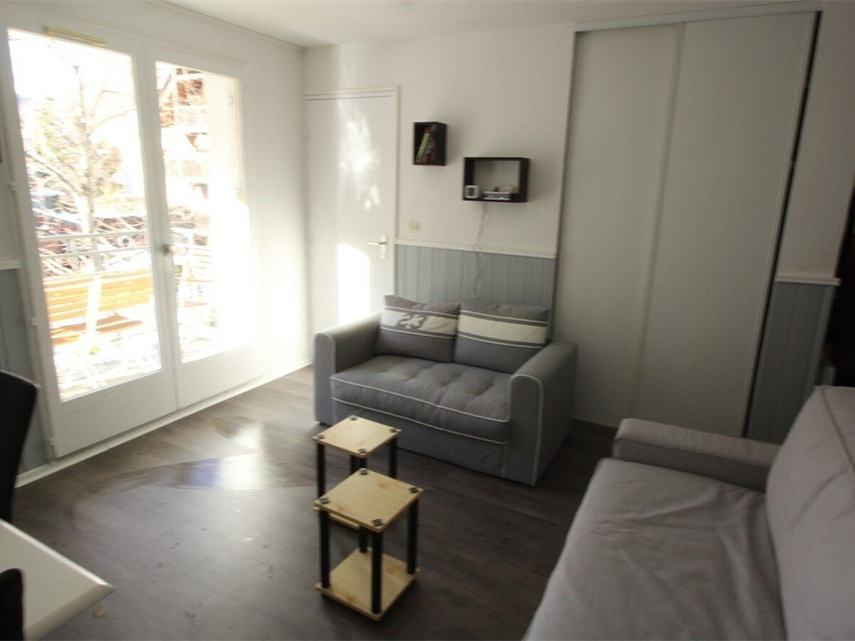 Appartement 2 pièces cabine avec balcon, parking à Bagnères-de-Luchon - Photo 8