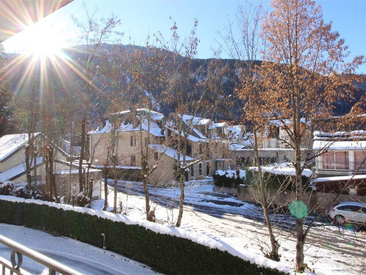 Appartement 2 pièces cabine avec balcon, parking à Bagnères-de-Luchon - Photo 9