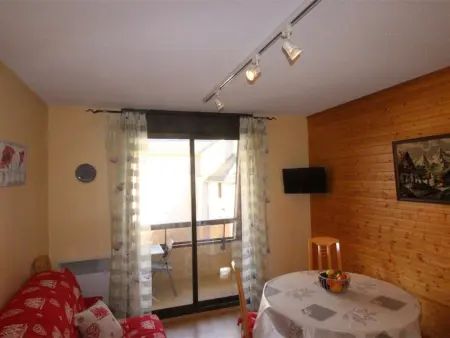 T2 bis Luchon, balcon, garage, centre-ville : photo 6