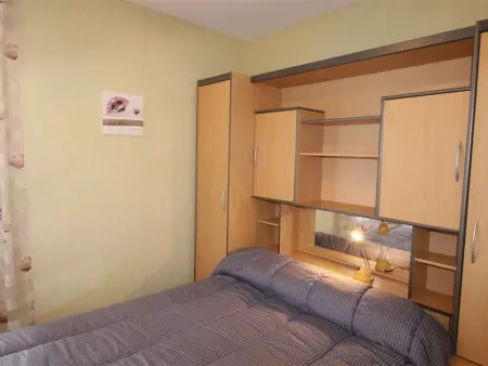T2 bis Luchon, balcon, garage, centre-ville : photo 7