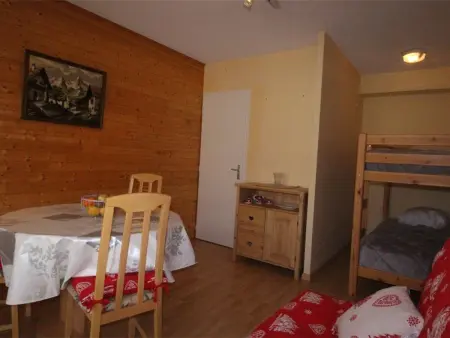 T2 bis Luchon, balcon, garage, centre-ville : photo 8