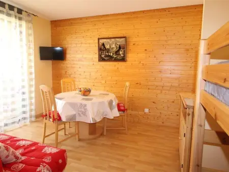 T2 bis Luchon, balcon, garage, centre-ville : photo 9
