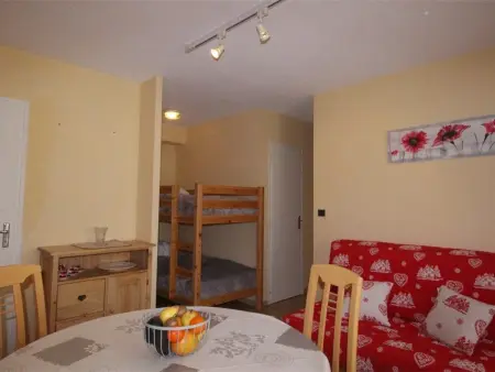 T2 bis Luchon, balcon, garage, centre-ville : photo 15