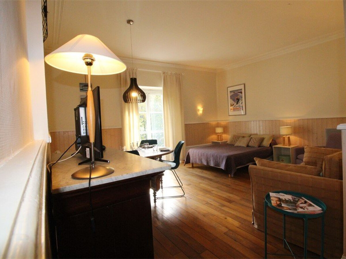 Studio 38m² face aux thermes avec ascenseur à Bagnères-de-Luchon - Photo 1