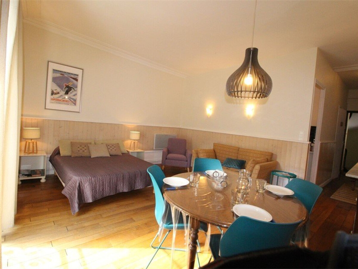 Studio 38m² face aux thermes avec ascenseur à Bagnères-de-Luchon - Photo 2
