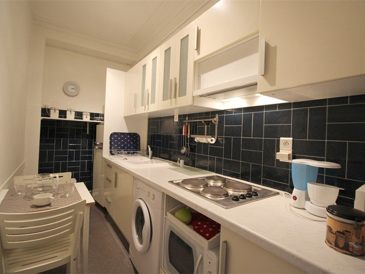Studio 38m² face aux thermes avec ascenseur à Bagnères-de-Luchon - Photo 3