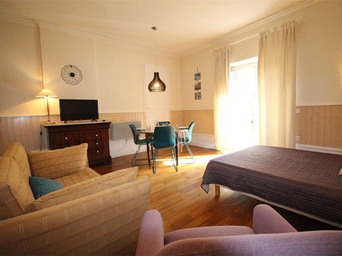 Studio 38m² face aux thermes avec ascenseur à Bagnères-de-Luchon - Photo 8