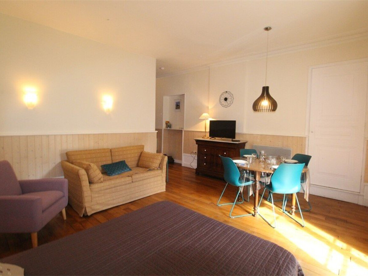 Studio 38m² face aux thermes avec ascenseur à Bagnères-de-Luchon - Photo 9