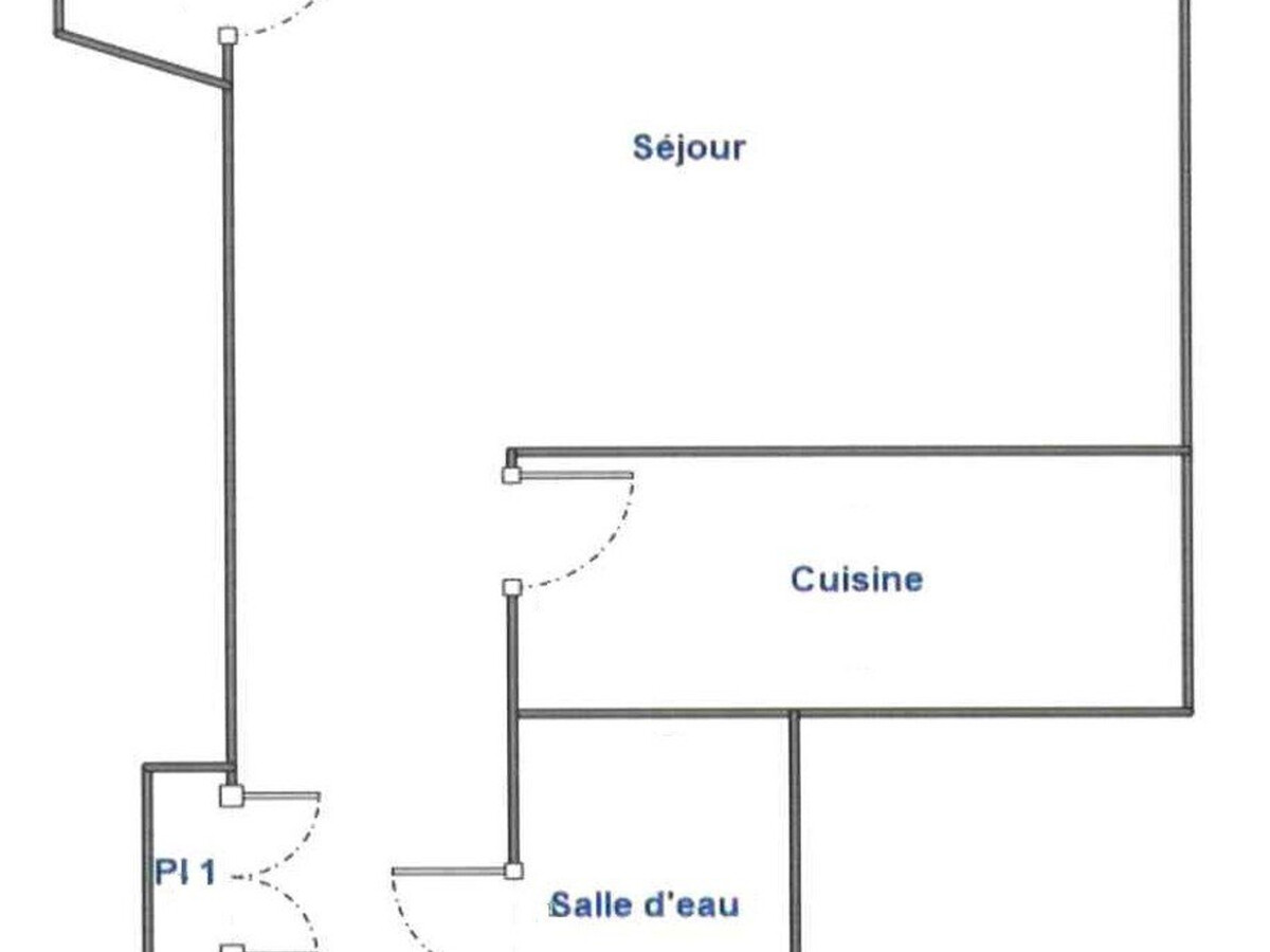Studio 38m² face aux thermes avec ascenseur à Bagnères-de-Luchon - Photo 10
