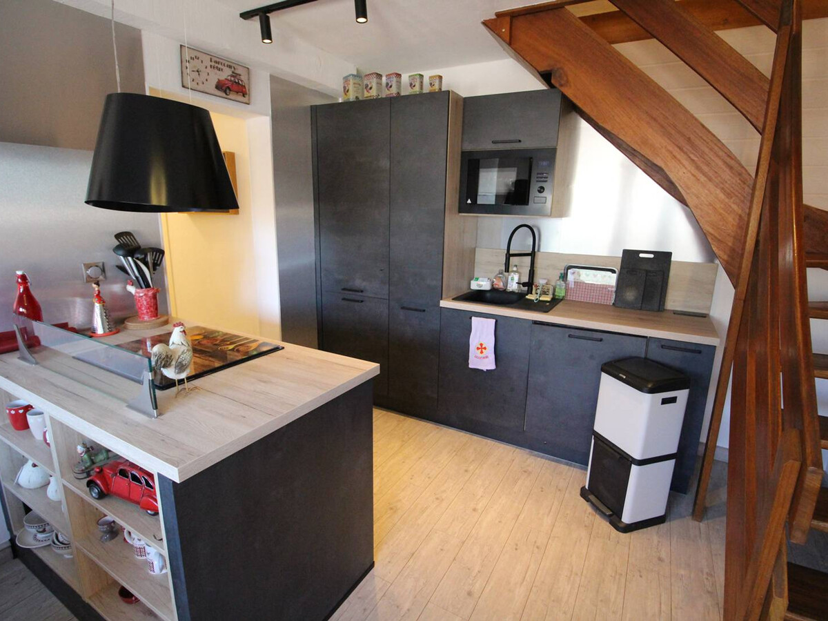 Duplex T3 au pied de la télécabine à Luchon - Photo 1