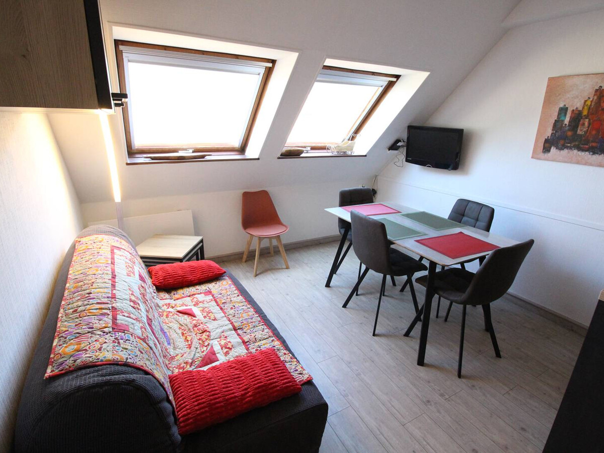 Duplex T3 au pied de la télécabine à Luchon - Photo 2