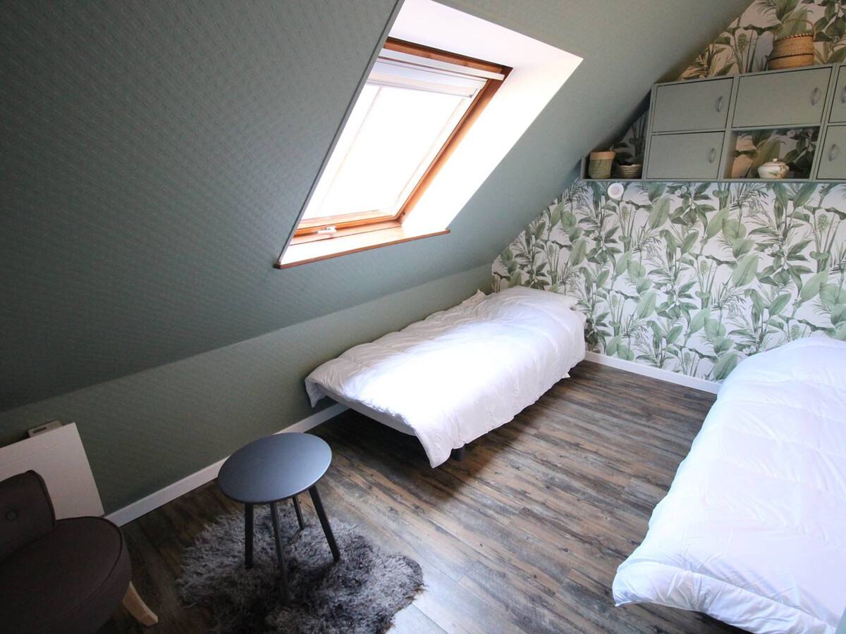Duplex T3 au pied de la télécabine à Luchon - Photo 4