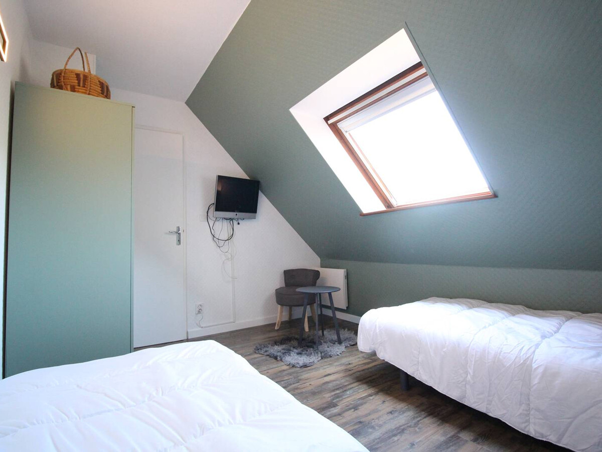 Duplex T3 au pied de la télécabine à Luchon - Photo 7