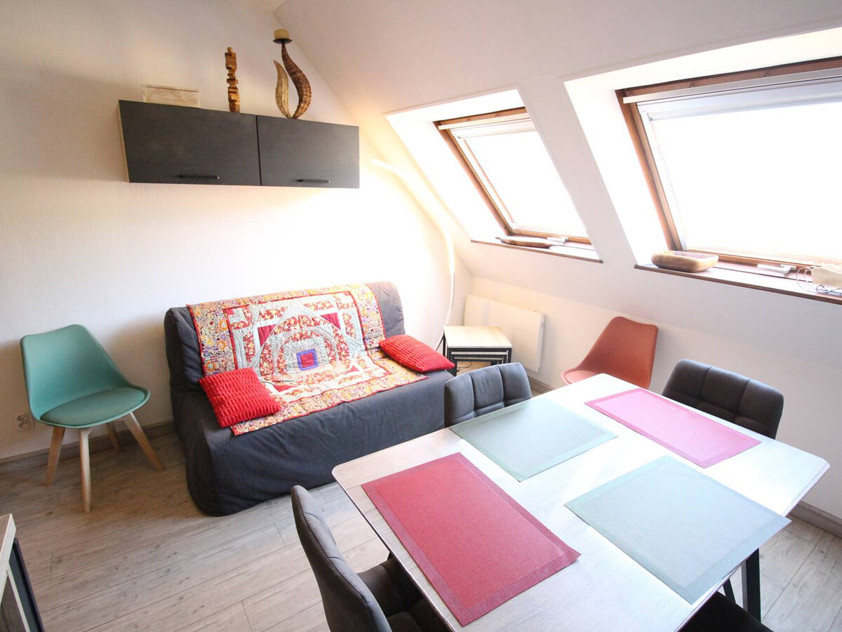 Duplex T3 au pied de la télécabine à Luchon - Photo 9