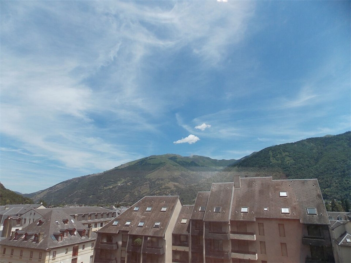 Duplex T3 au pied de la télécabine à Luchon - Photo 10