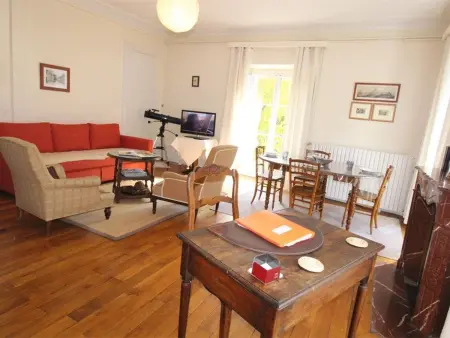 T2 ensoleillé 70 m² face aux thermes à Luchon : photo 13