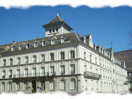 T2 ensoleillé 70 m² face aux thermes à Luchon : photo 15