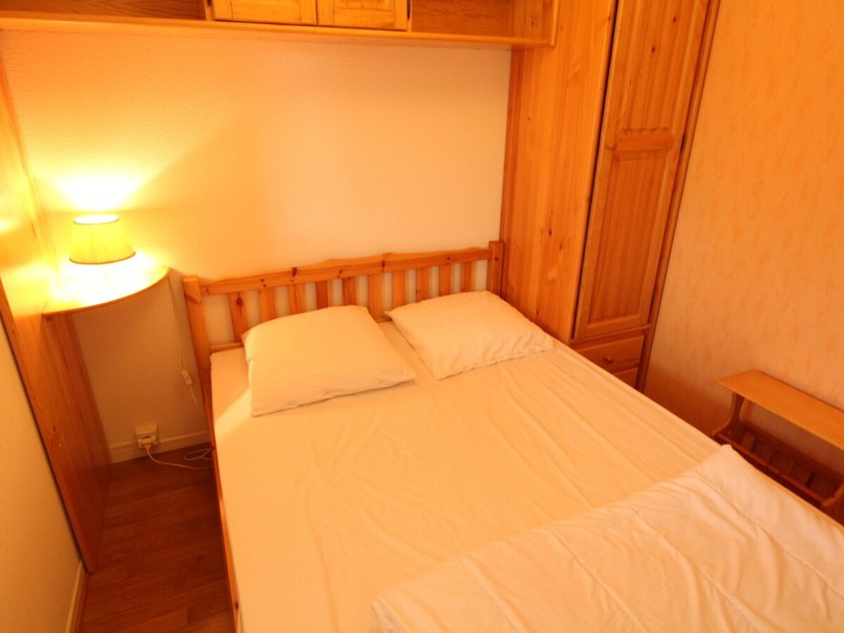 T2 cabine Bagnères-de-Luchon, balcon montagne et parking - Photo 3