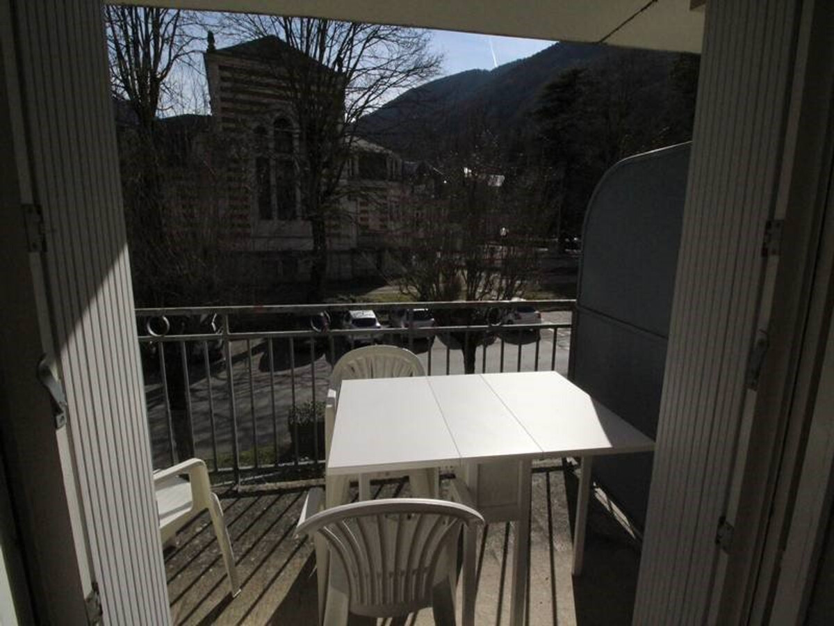 T3 Bagnères-de-Luchon balcon Sud, vue montagnes - Photo 3