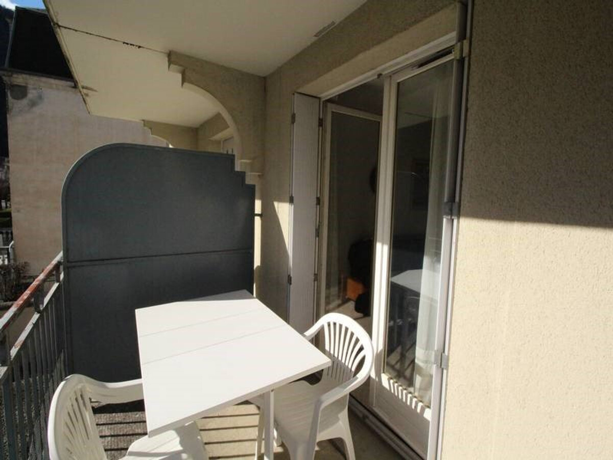 T3 Bagnères-de-Luchon balcon Sud, vue montagnes - Photo 9