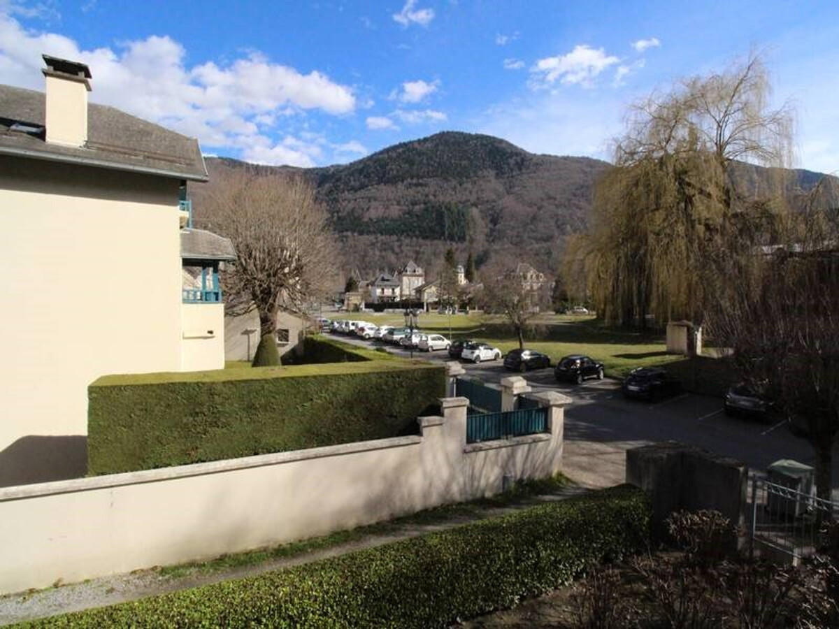 T3 Bagnères-de-Luchon balcon Sud, vue montagnes - Photo 11
