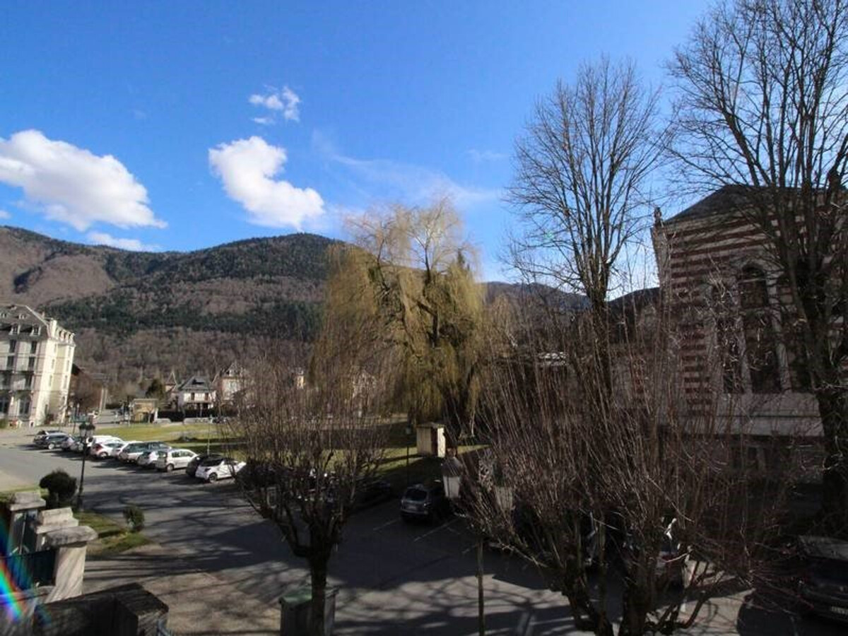 T3 Bagnères-de-Luchon balcon Sud, vue montagnes - Photo 12