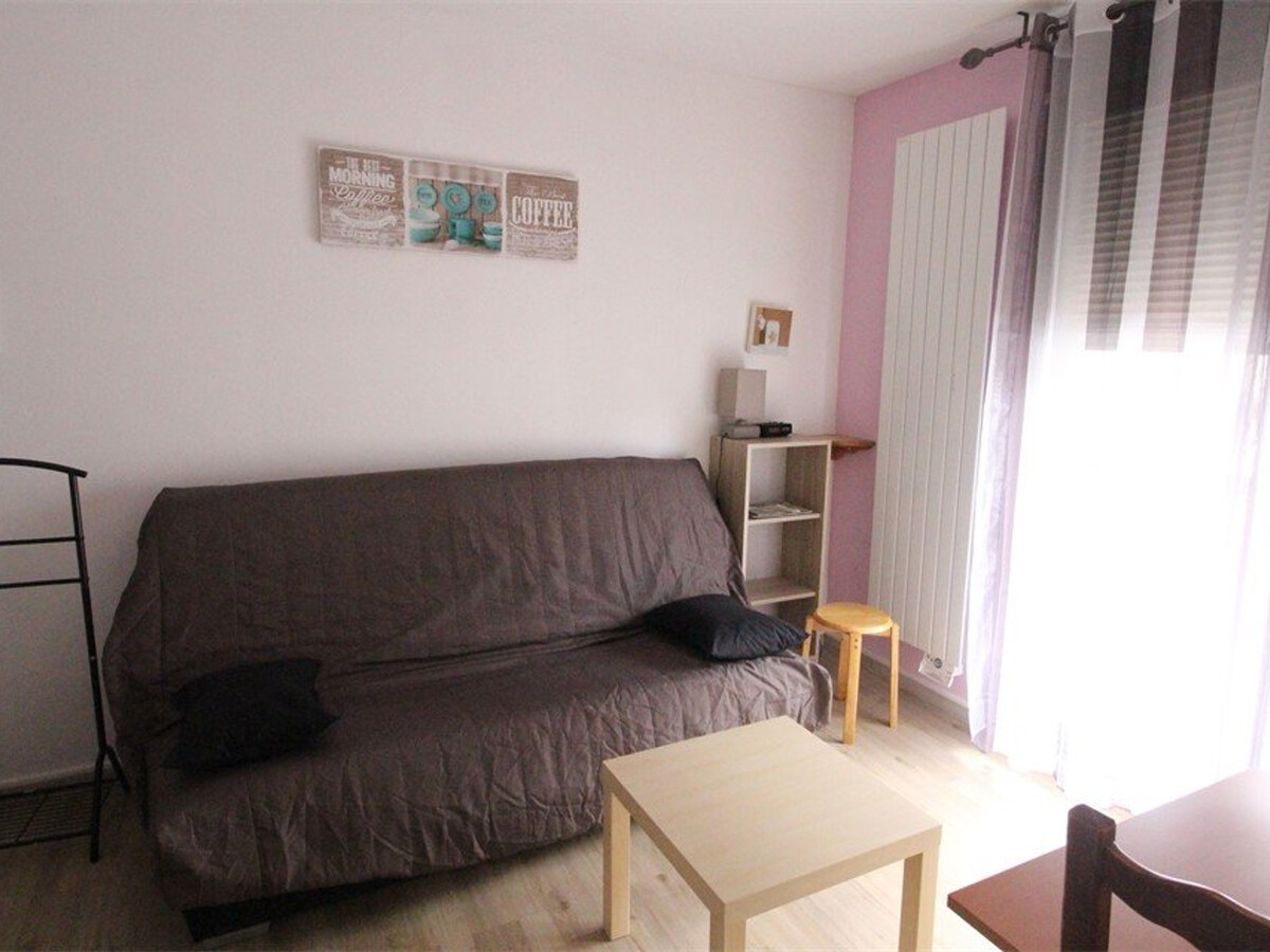 Studio 20m² Luchon, balcon montagne, garage privé - Photo 1