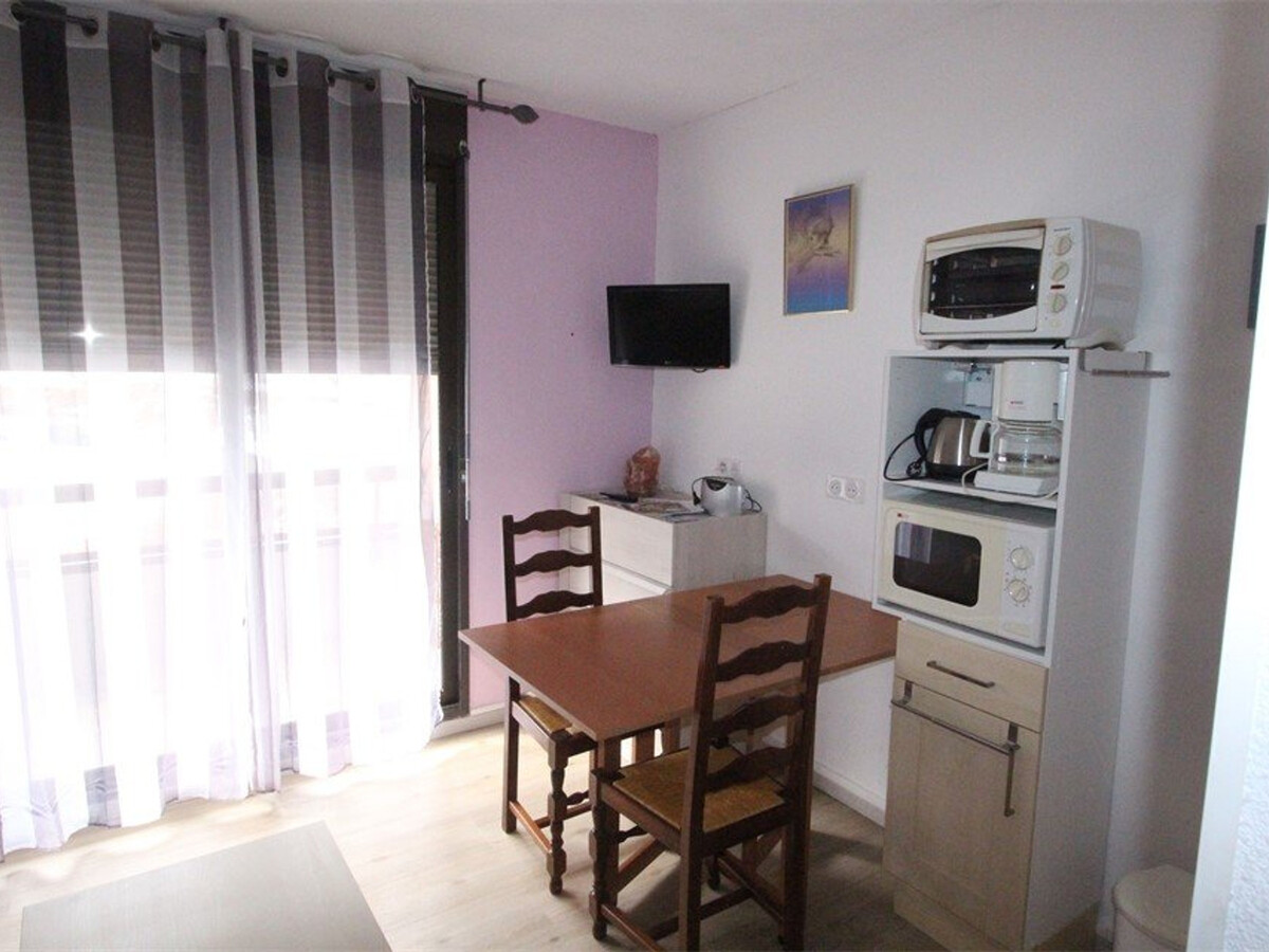 Studio 20m² Luchon, balcon montagne, garage privé - Photo 2