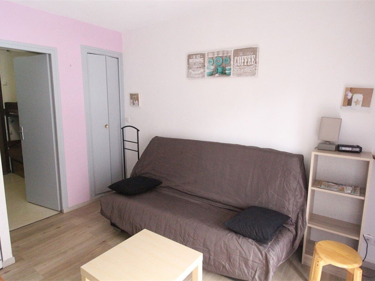 Studio 20m² Luchon, balcon montagne, garage privé - Photo 4