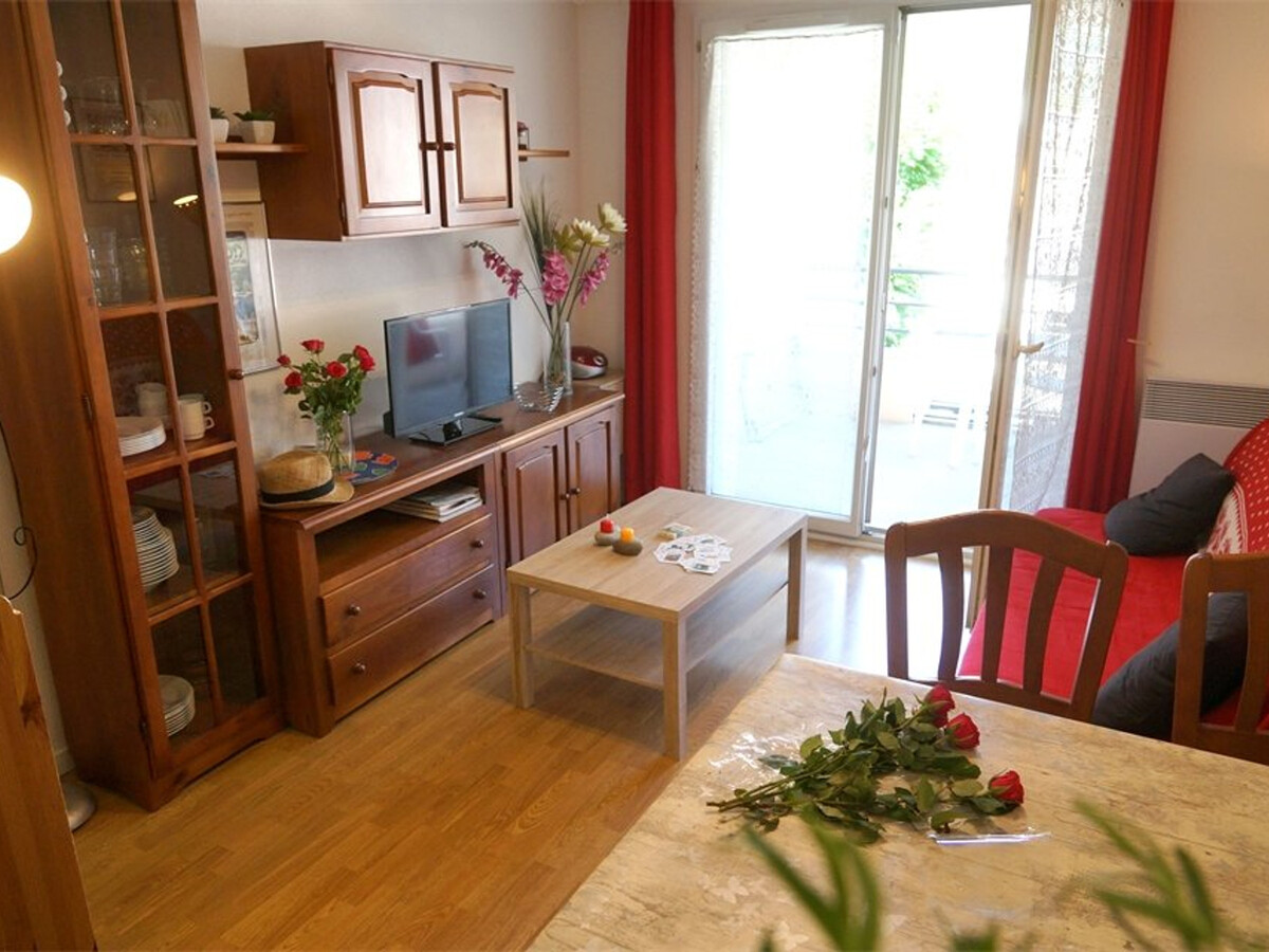 Appartement 3 pièces Luchon, 50m des thermes, balcon - Photo 1