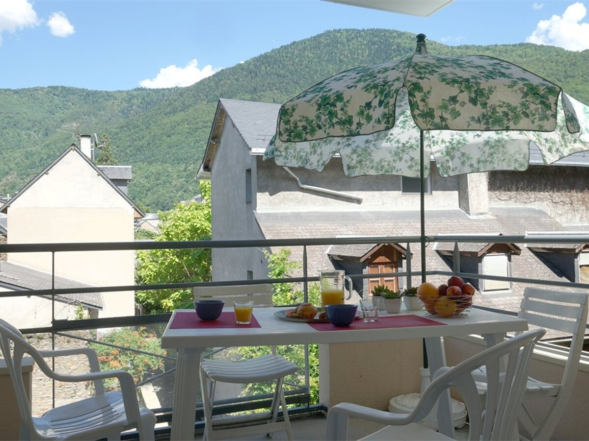Appartement 3 pièces Luchon, 50m des thermes, balcon - Photo 2