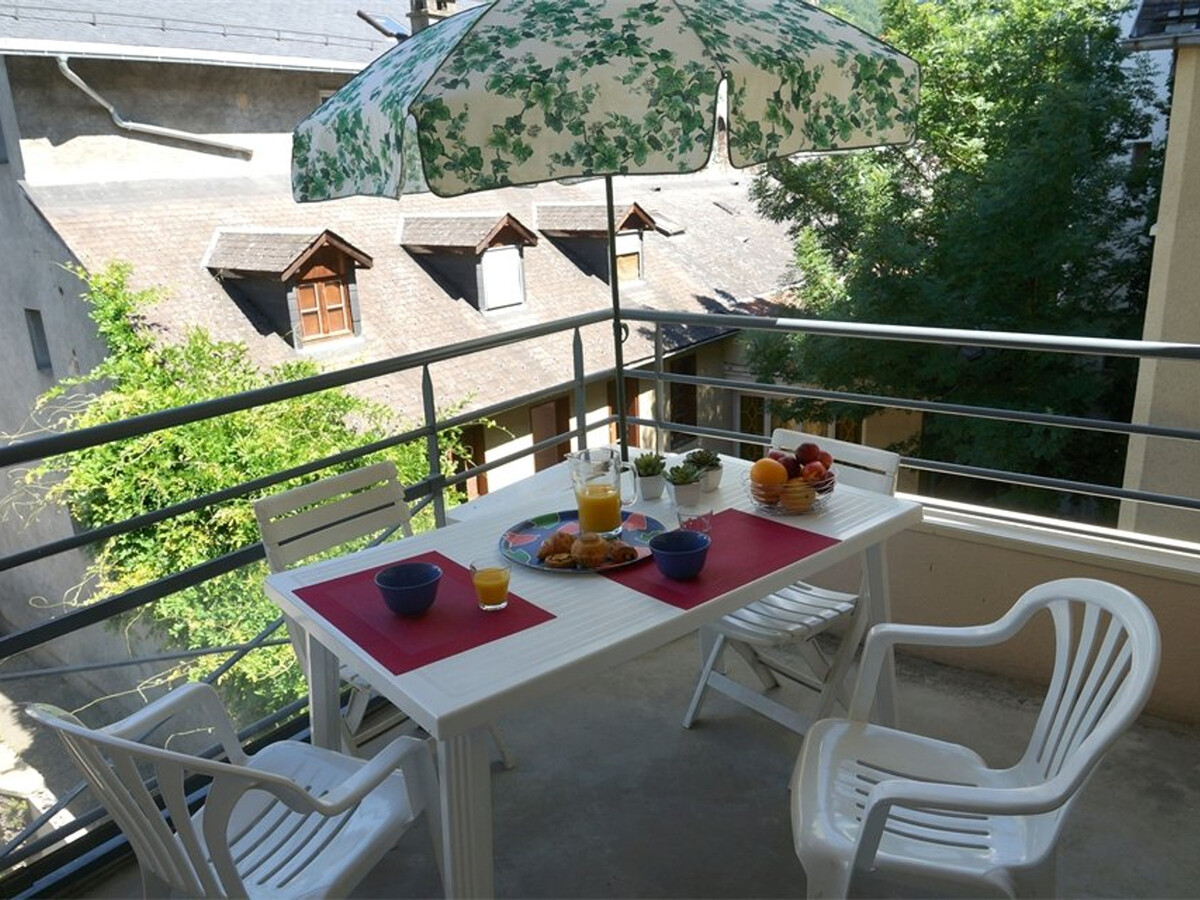 Appartement 3 pièces Luchon, 50m des thermes, balcon - Photo 6