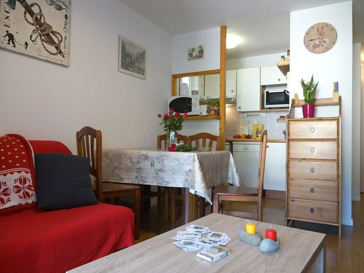 Appartement 3 pièces Luchon, 50m des thermes, balcon - Photo 7