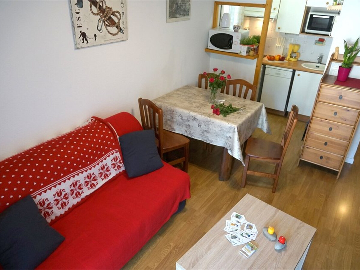 Appartement 3 pièces Luchon, 50m des thermes, balcon - Photo 8