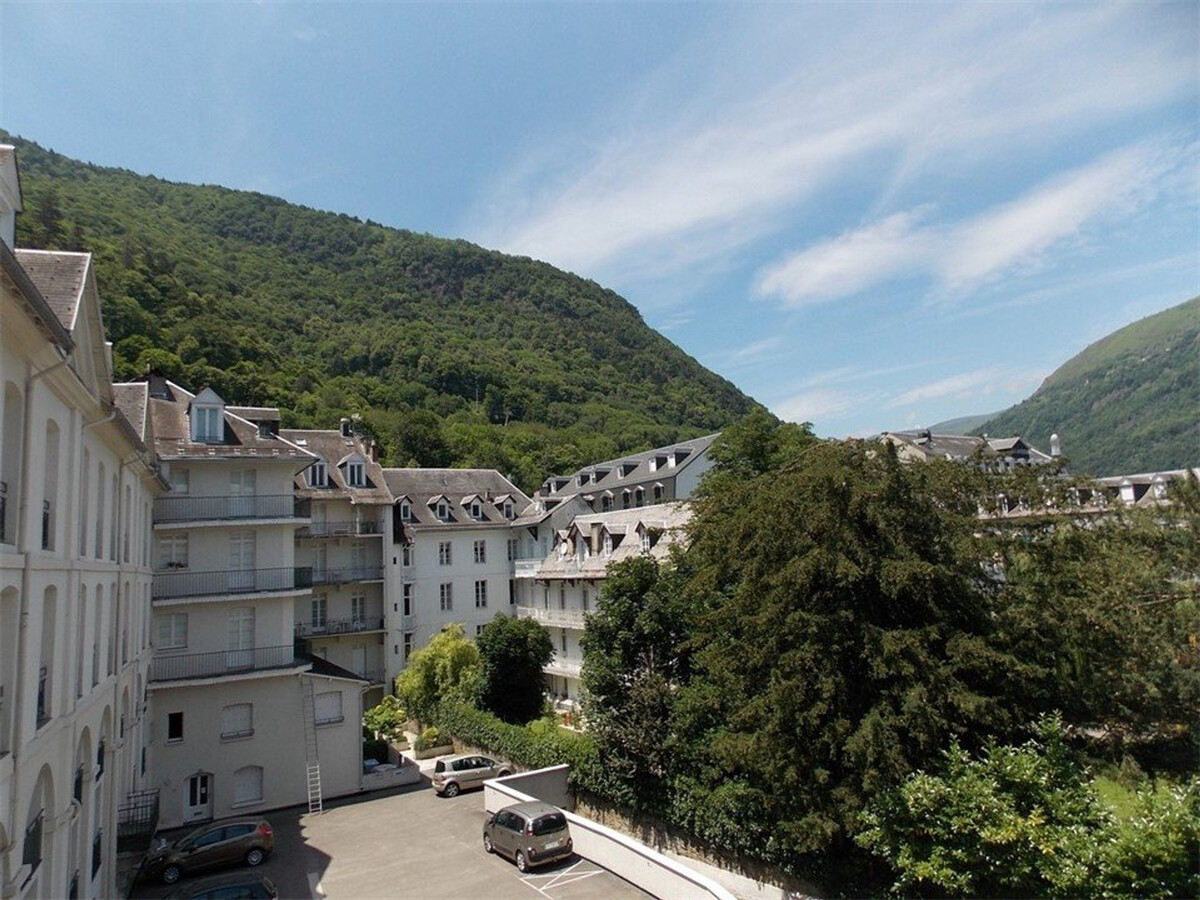 Appartement 3 pièces Luchon, 50m des thermes, balcon - Photo 17