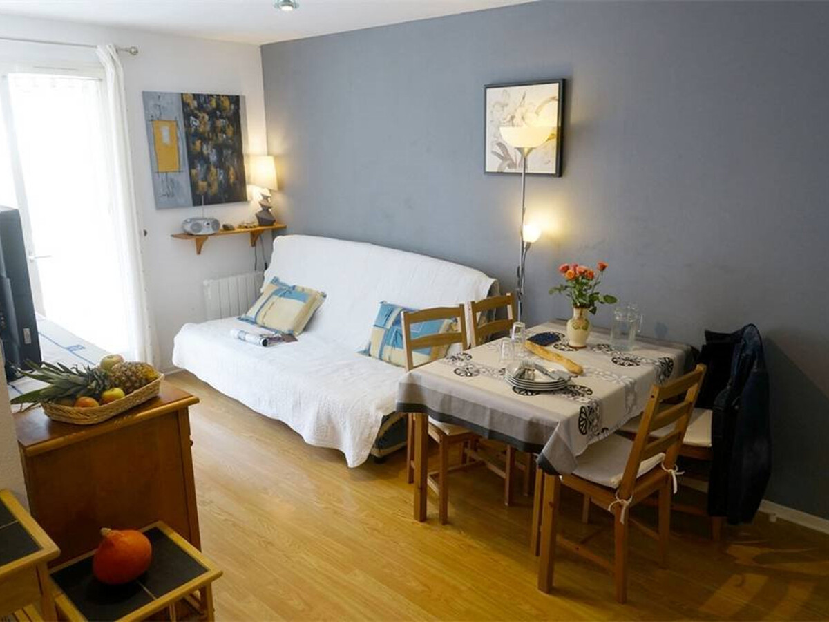 T2 27m² vue montagne, balcon, parking à Bagnères-de-Luchon - Photo 1