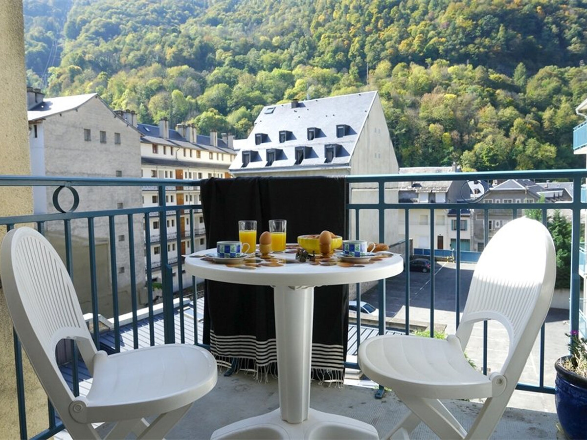 T2 27m² vue montagne, balcon, parking à Bagnères-de-Luchon - Photo 5