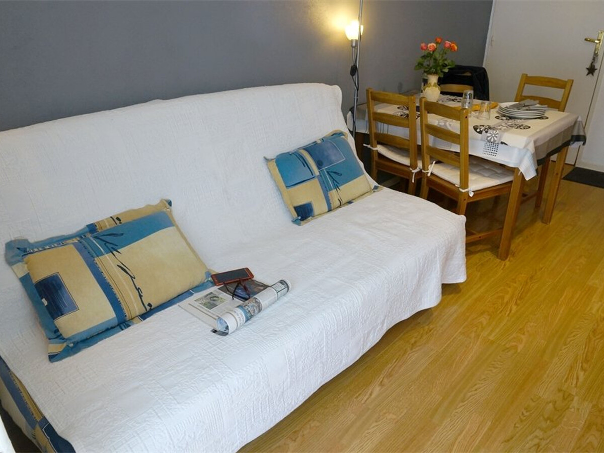 T2 27m² vue montagne, balcon, parking à Bagnères-de-Luchon - Photo 6