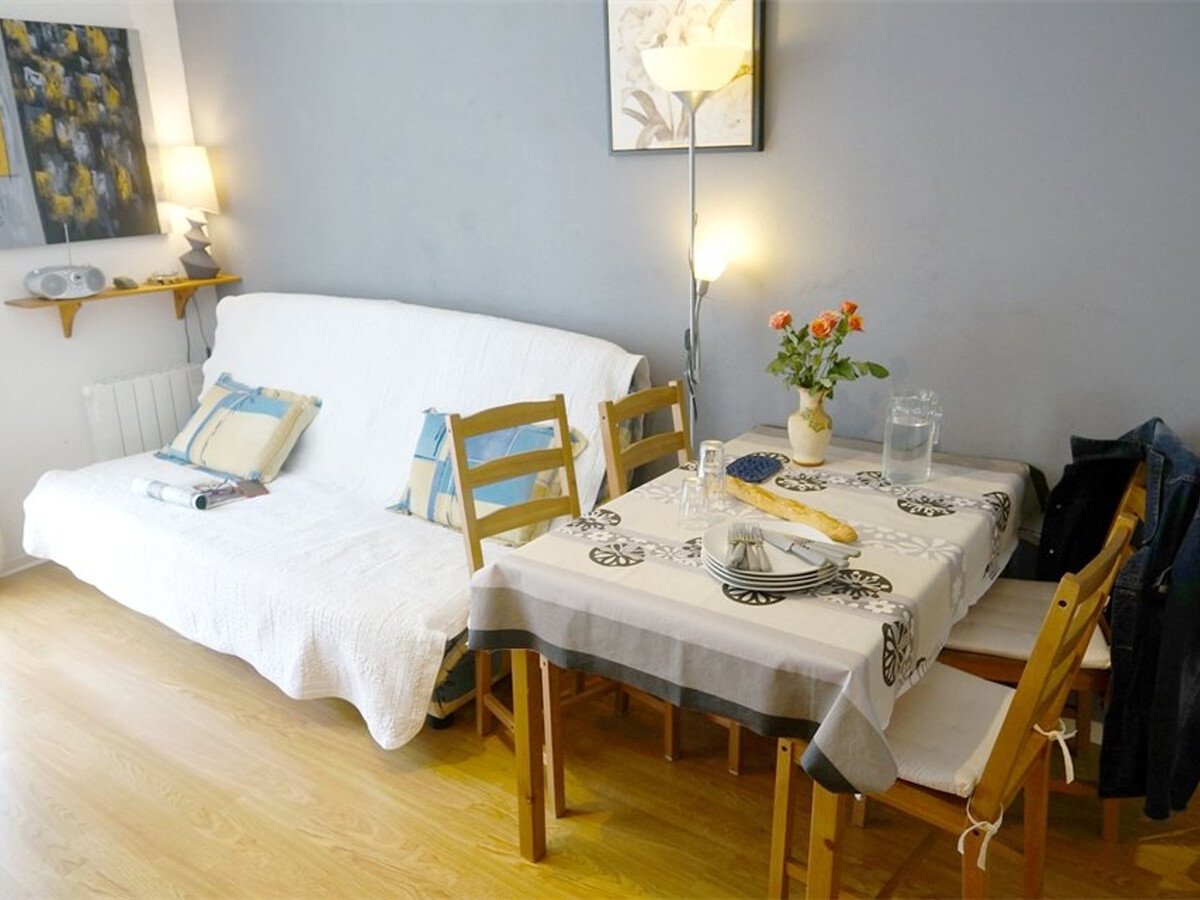 T2 27m² vue montagne, balcon, parking à Bagnères-de-Luchon - Photo 10
