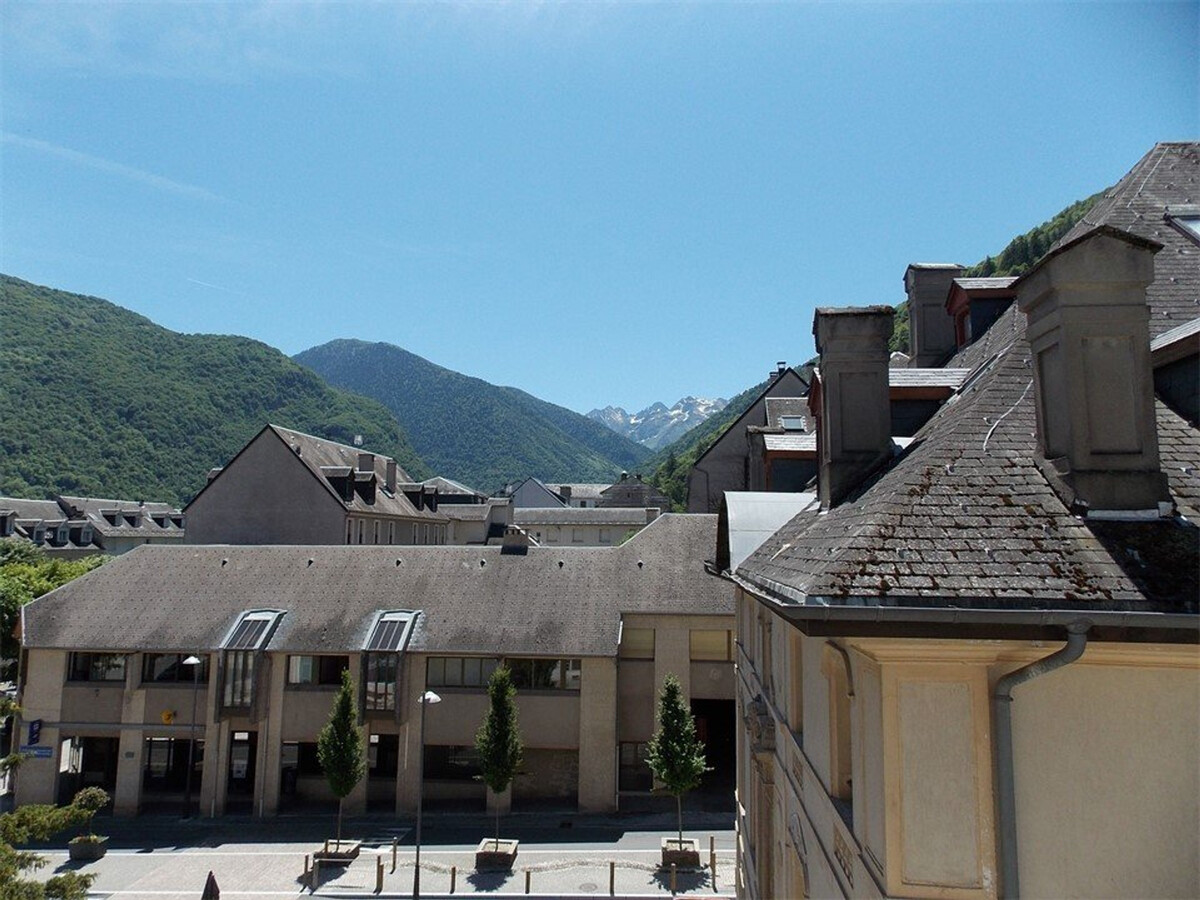T3 60m² centre Luchon, 100m télécabine Crémaillère - Photo 5