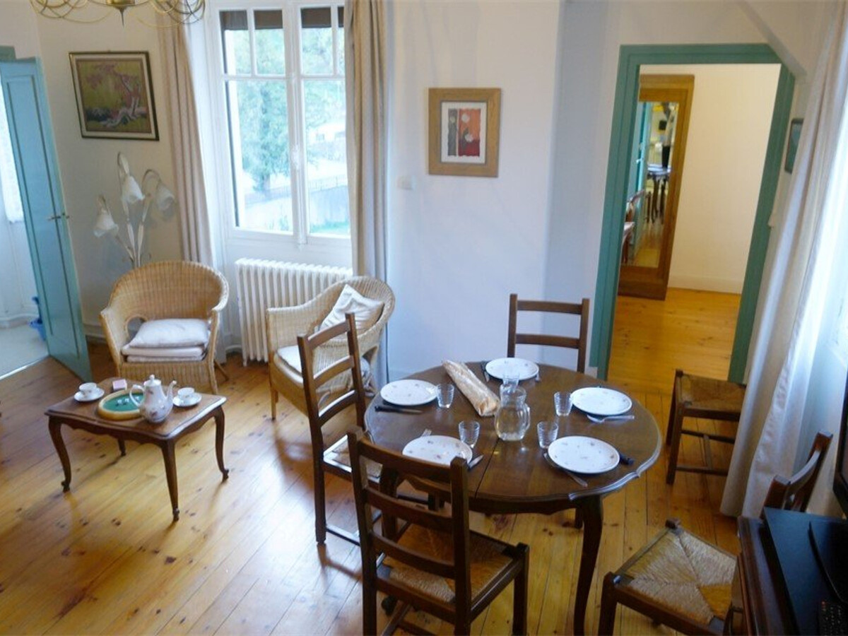 T3 60m² centre Luchon, 100m télécabine Crémaillère - Photo 12