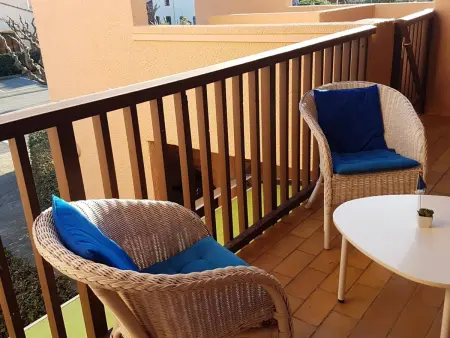 T2 climatisé avec mezzanine et terrasse à Saint-Cyprien : photo 3