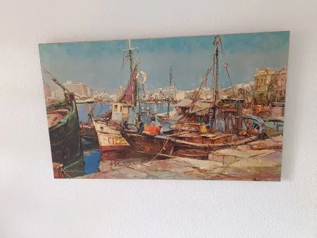 T2 climatisé avec mezzanine et terrasse à Saint-Cyprien : photo 8