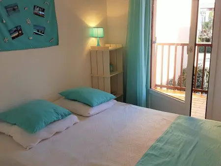 T2 climatisé avec mezzanine et terrasse à Saint-Cyprien : photo 12