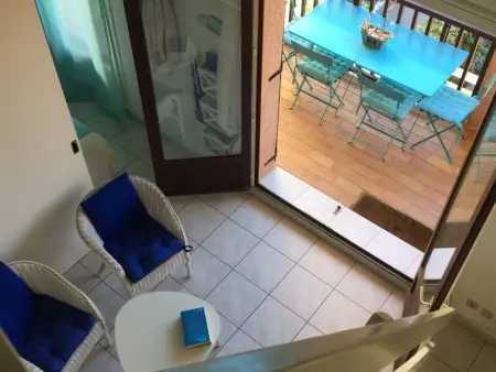 T2 climatisé avec mezzanine et terrasse à Saint-Cyprien : photo 13
