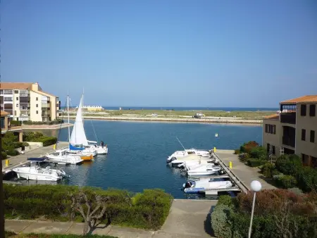 T2 climatisé avec mezzanine et terrasse à Saint-Cyprien : photo 17