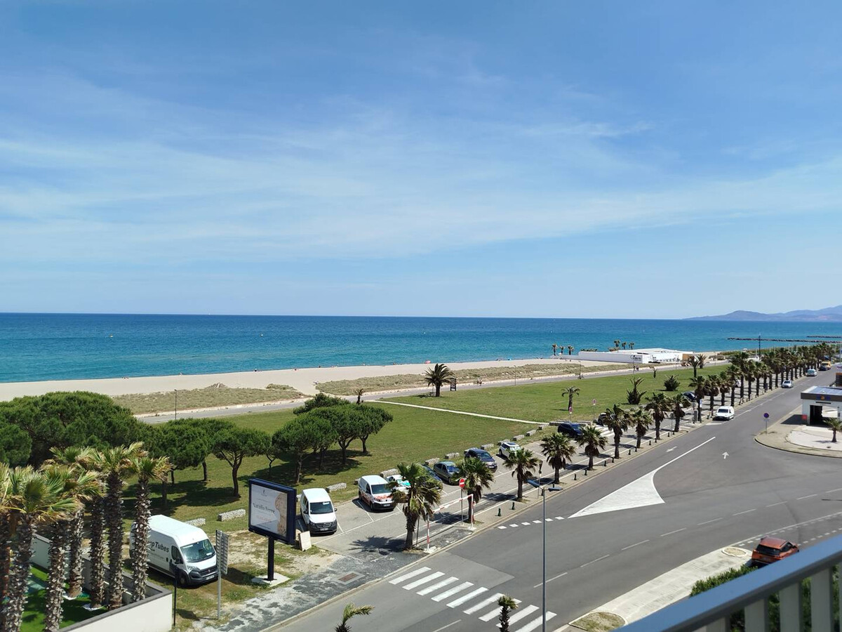 T2 lumineux Saint-Cyprien, vue mer et parking sécurisé - Photo 1
