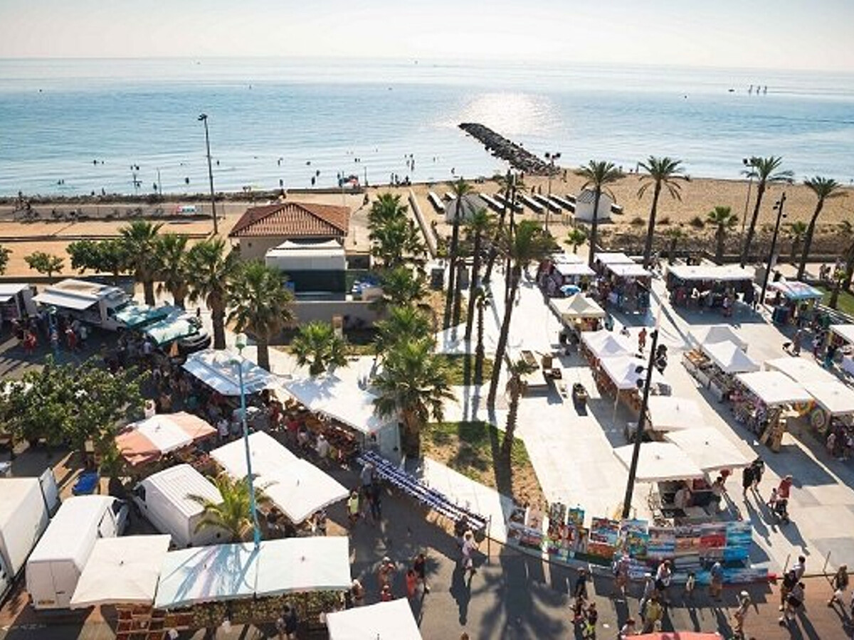 T2 lumineux Saint-Cyprien, vue mer et parking sécurisé - Photo 18